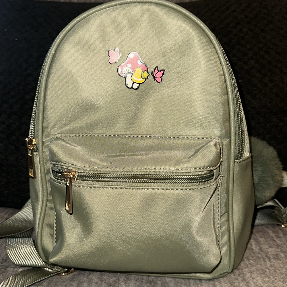 LD Mini Backpack